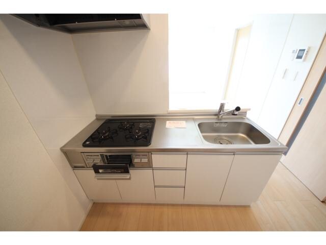 中津駅 バス13分  園田下車：停歩7分 2階の物件内観写真