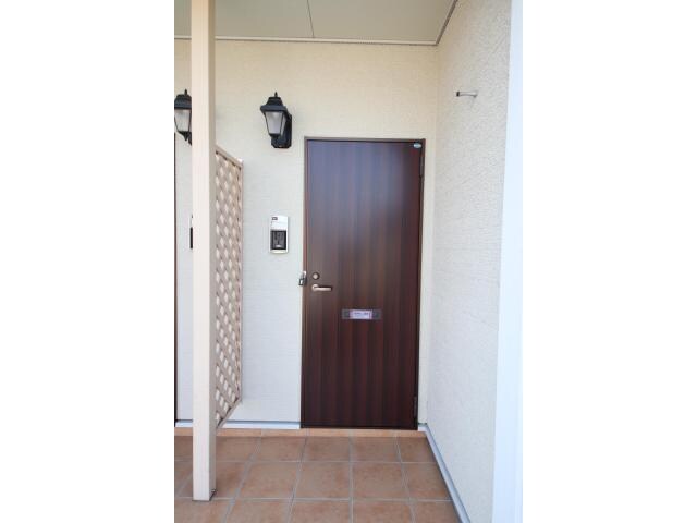 中津駅 バス13分  園田下車：停歩7分 2階の物件内観写真