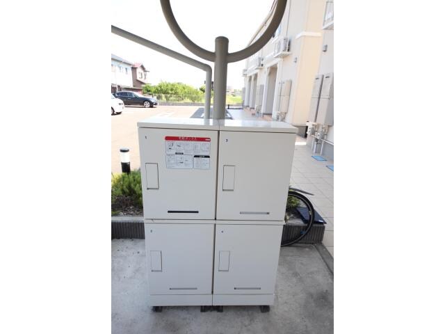 中津駅 バス13分  園田下車：停歩7分 2階の物件内観写真