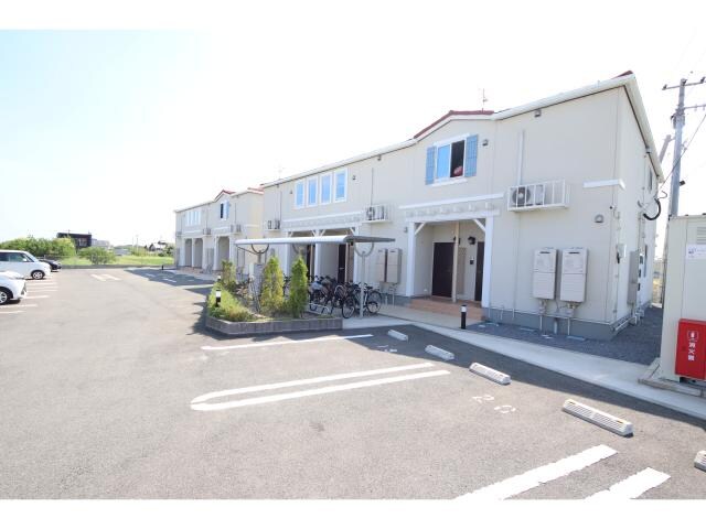 中津駅 バス13分  園田下車：停歩7分 2階の物件内観写真