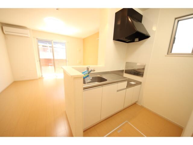 中津駅 バス6分  宝蔵寺入口下車：停歩11分 1階の物件内観写真