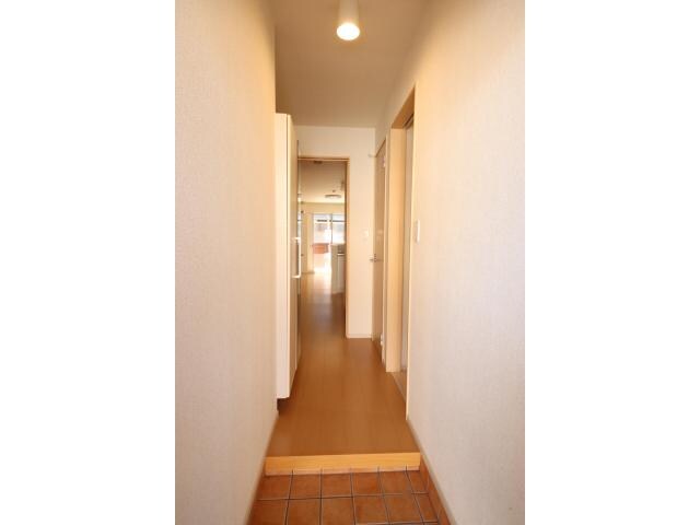 中津駅 バス6分  宝蔵寺入口下車：停歩11分 1階の物件内観写真