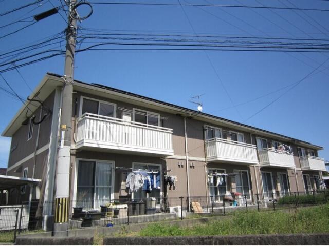 中津駅 徒歩39分 2階の物件外観写真