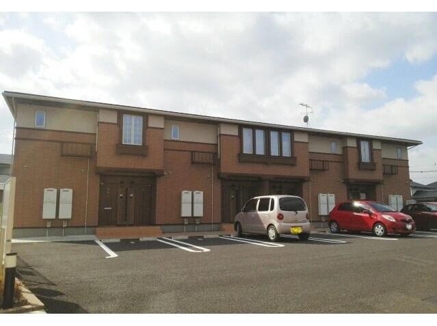 中津駅 徒歩10分 1階の物件外観写真