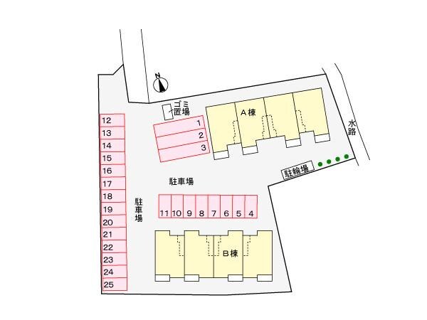 中津駅 徒歩10分 2階の物件内観写真