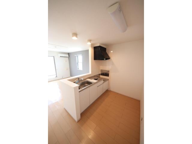 中津駅 徒歩10分 2階の物件内観写真