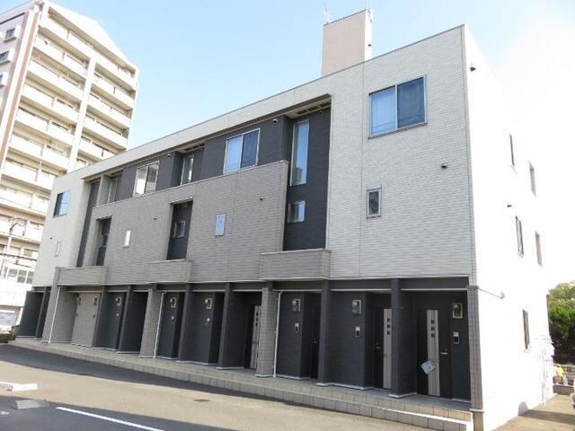 中津駅 徒歩5分 1階の物件外観写真