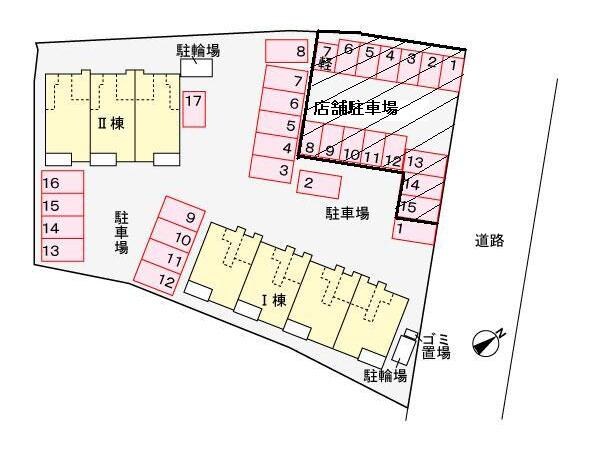 中津駅 徒歩5分 1階の物件内観写真