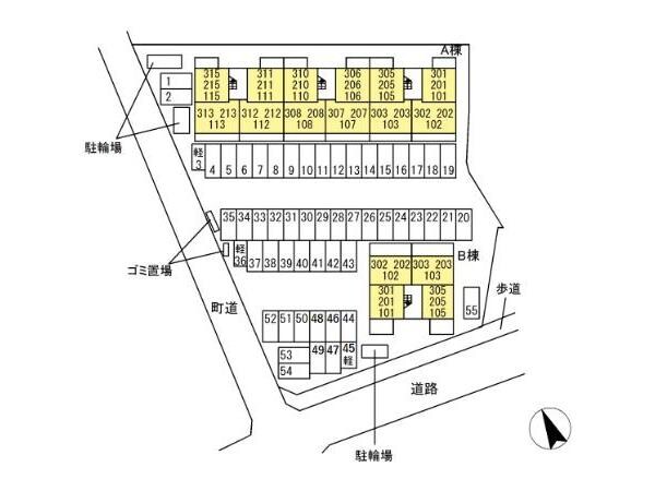 吉富駅 徒歩5分 2階の物件外観写真