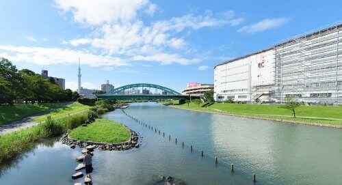 リリックコート平井橋の物件内観写真