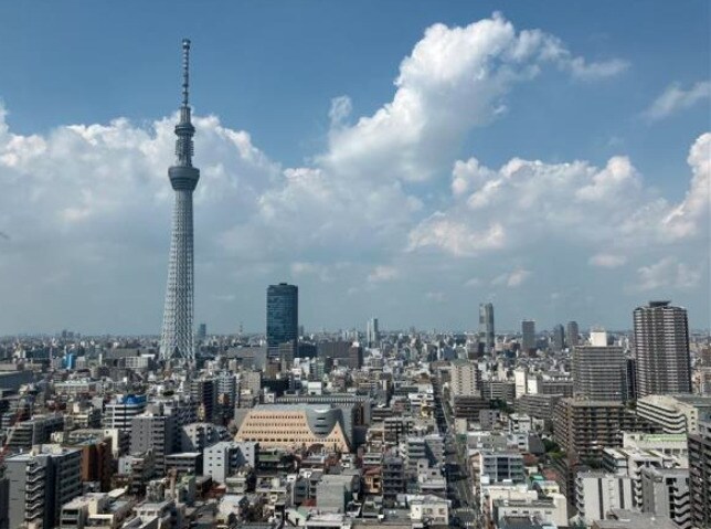 Brilliaタワー東京の物件内観写真