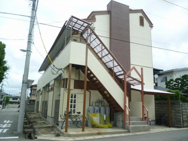 山形駅 徒歩30分 2階の物件外観写真