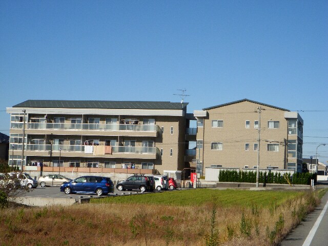 さくらいマンション立野の物件外観写真