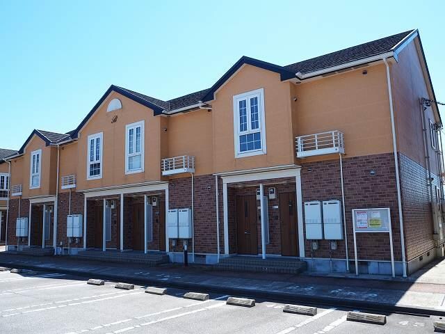 トラント・ドゥ・リスの物件外観写真