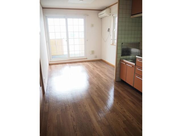 トラント・ドゥ・リスの物件内観写真