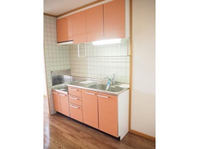 トラント・ドゥ・リスの物件内観写真