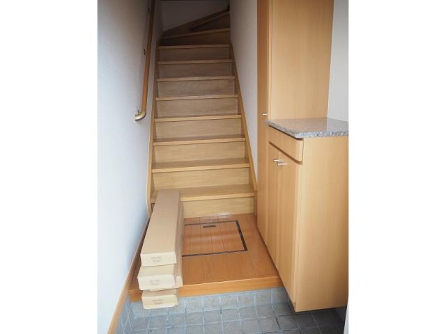 トラント・ドゥ・リスの物件内観写真