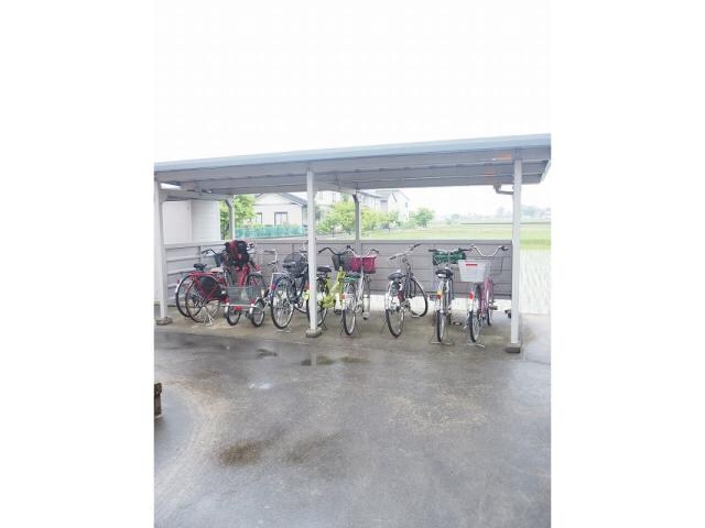 トラント・ドゥ・リスの物件内観写真