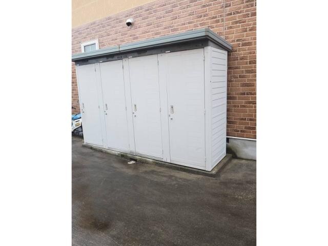 トラント・ドゥ・リスの物件内観写真