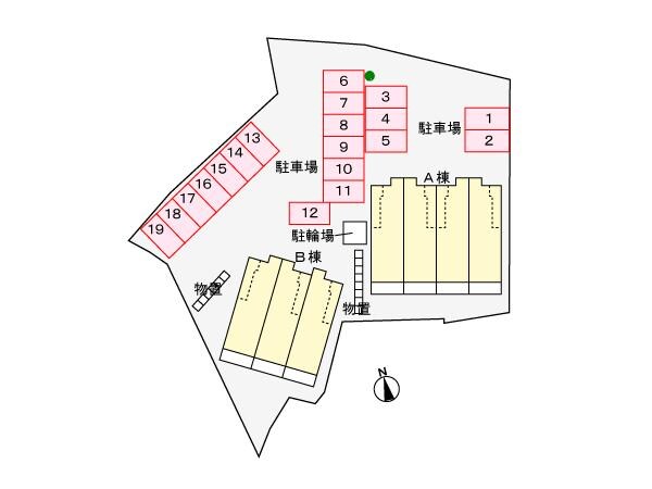 アイレの物件内観写真