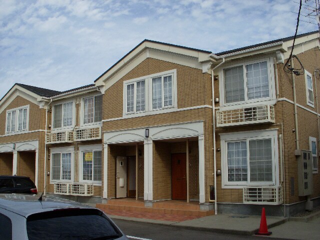 フェリーチェの物件外観写真