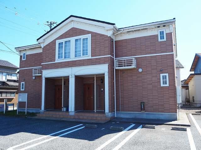 グレイナの物件外観写真