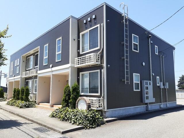 シェーン・ドルフの物件外観写真