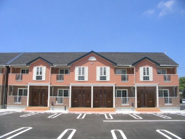 ハルトリーゲルの物件外観写真