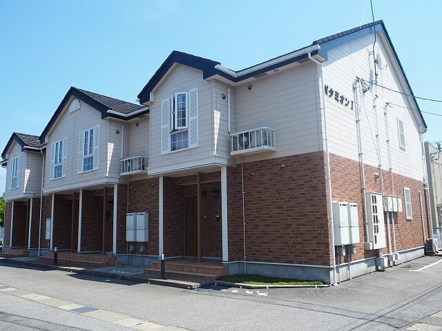 ポタミオンの物件外観写真