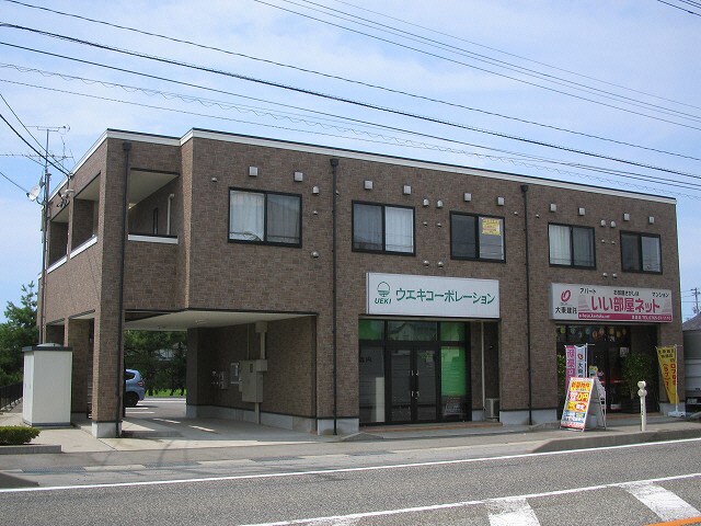 ゴルト・ベルクの物件外観写真