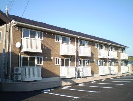 エリタージュの物件外観写真