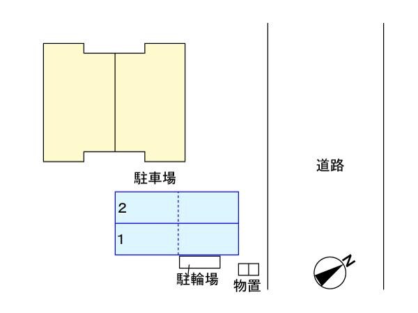 クレールセゾンの物件内観写真