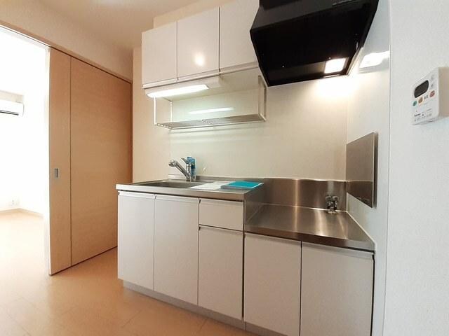 パルティールの物件内観写真