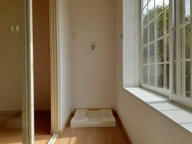 パルティールの物件内観写真