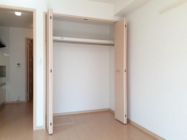 パルティールの物件内観写真