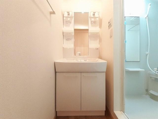 パルティールの物件内観写真