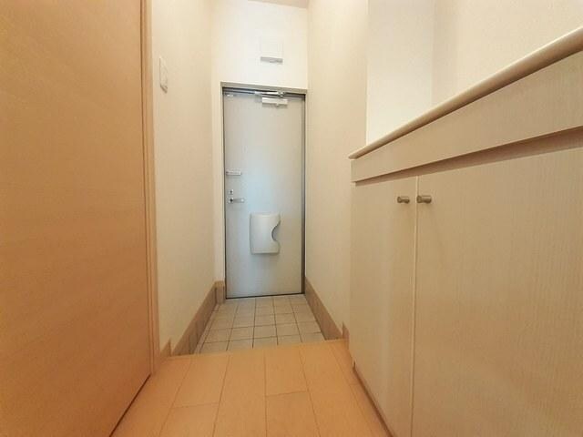 パルティールの物件内観写真