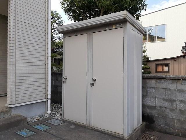 パルティールの物件内観写真