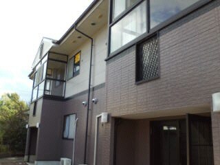 グランヴィアの物件外観写真