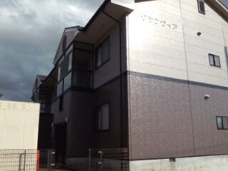 グランヴィアの物件外観写真