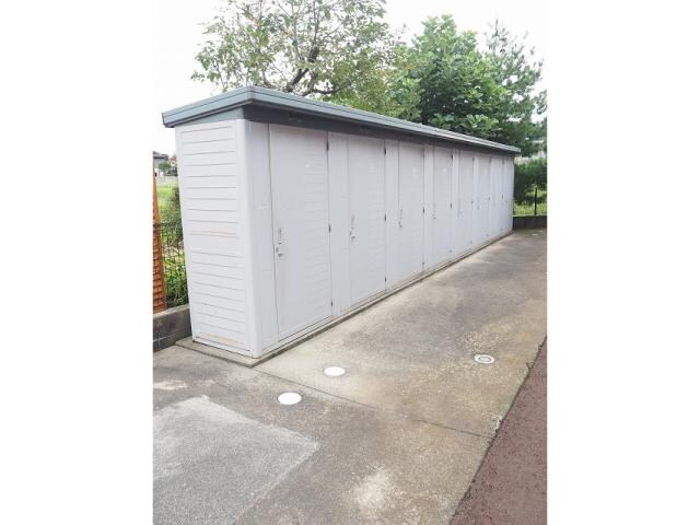 グランヴィアの物件内観写真