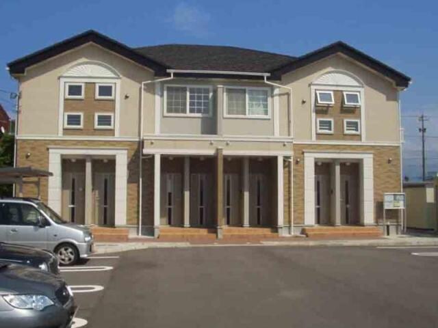 プロムナードの物件外観写真