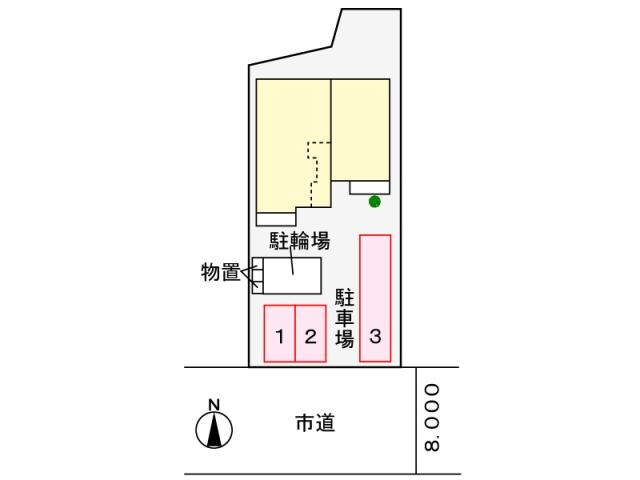セレッソの物件内観写真