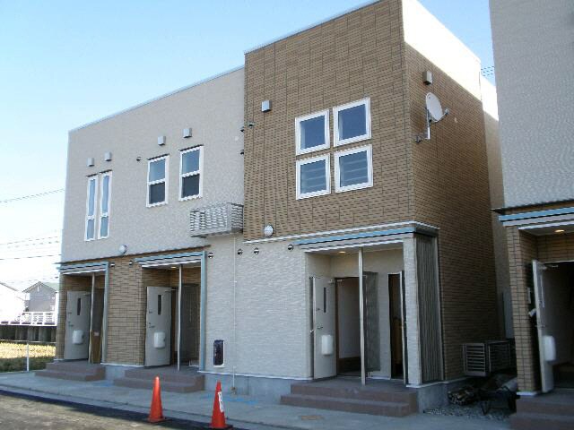 ベル・ガーデンの物件外観写真