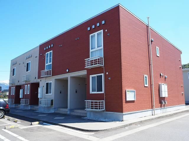 ピアチェーレの物件外観写真