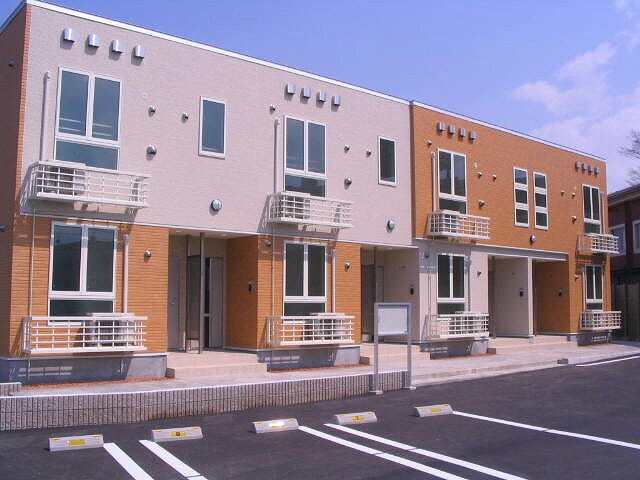 ハルトリーゲルＤ．Ｅの物件外観写真