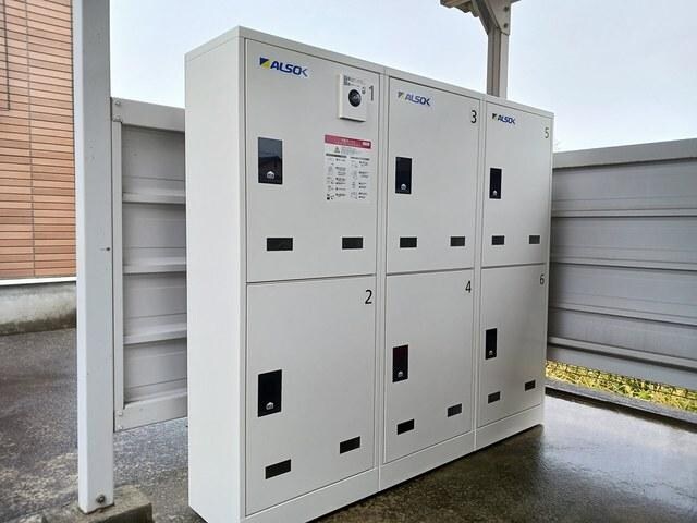 グリーンフィールドの物件内観写真