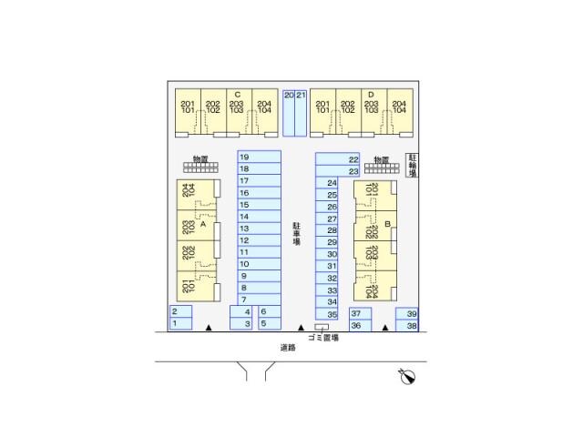 グリーンフィールドの物件内観写真