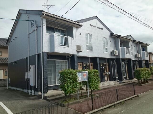 ステージアはまなすの物件外観写真