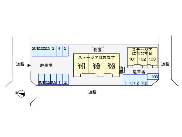 ステージアはまなすの物件内観写真